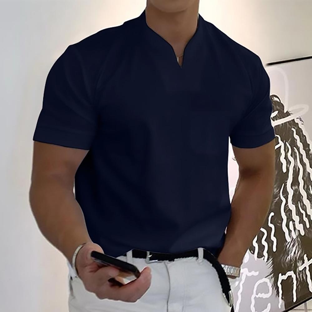 Maat | Polo Homme Col Tunisien