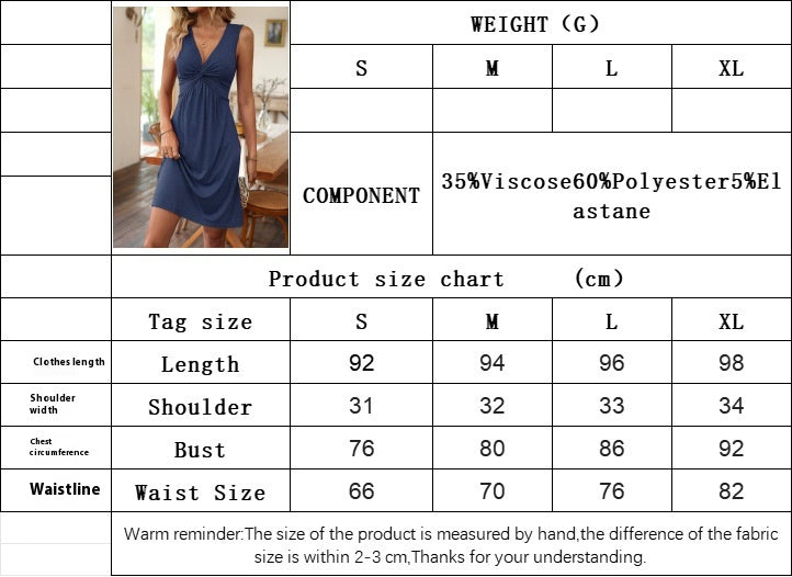 Rivaclo | Femme Robe en Maille Taille Définie – Silhouette Féminine