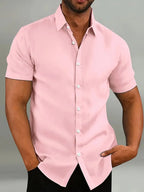 Gérard | Chemise Manches Courtes Homme