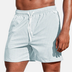 Rivaclo | Men's casual shorts – digital print design
