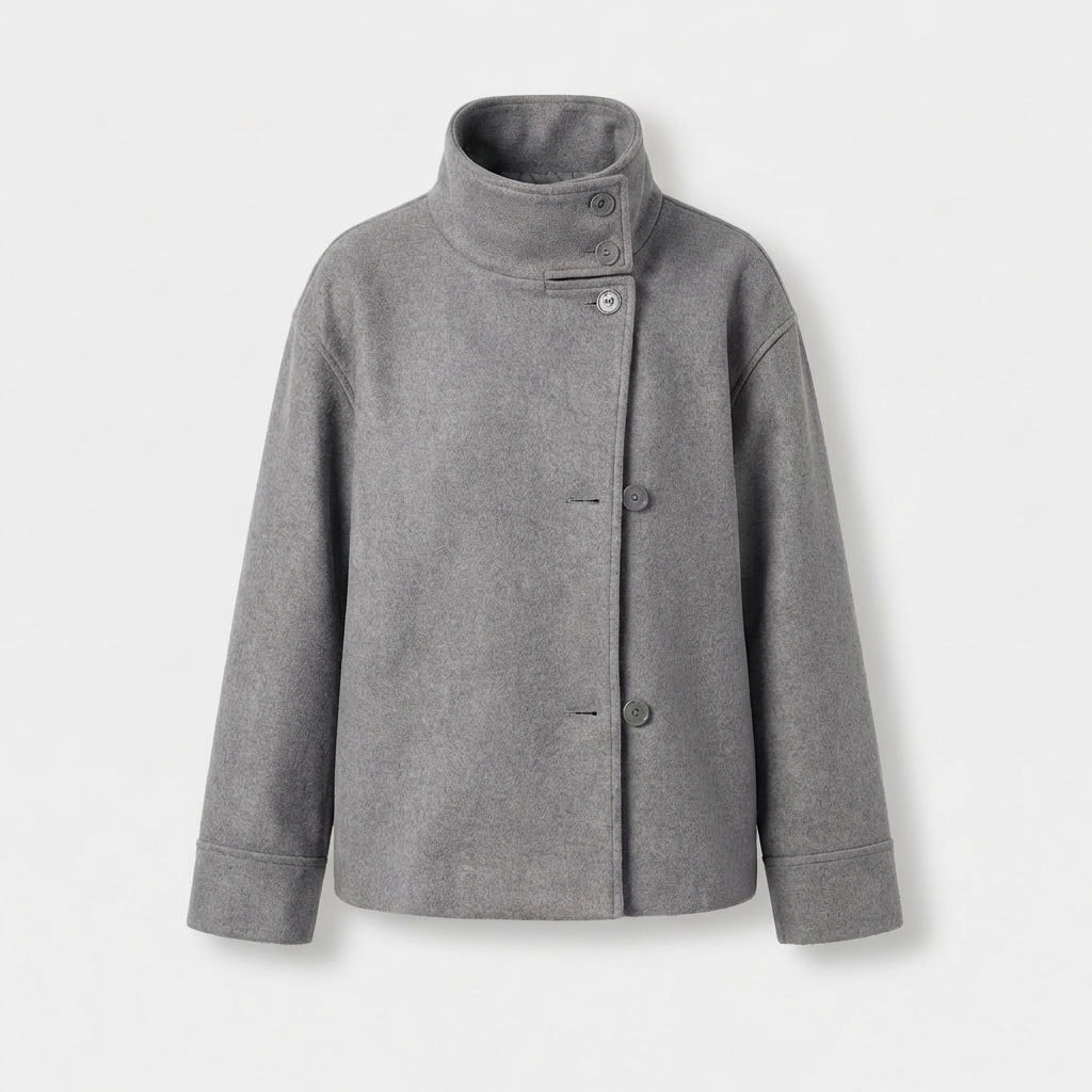 Rivaclo | Veste décontractée à manches amples pour femme