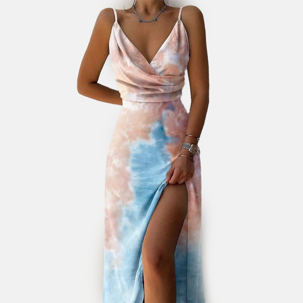 Rivaclo | Women's loose wide dress – urban style