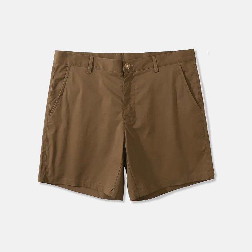 Rivaclo | Men's slim fit chino shorts – classic style
