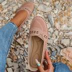 Capucine | Mocassins Orthopédiques Ajourés