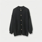 Rivaclo | Cardigan boutonné en maille pour femme