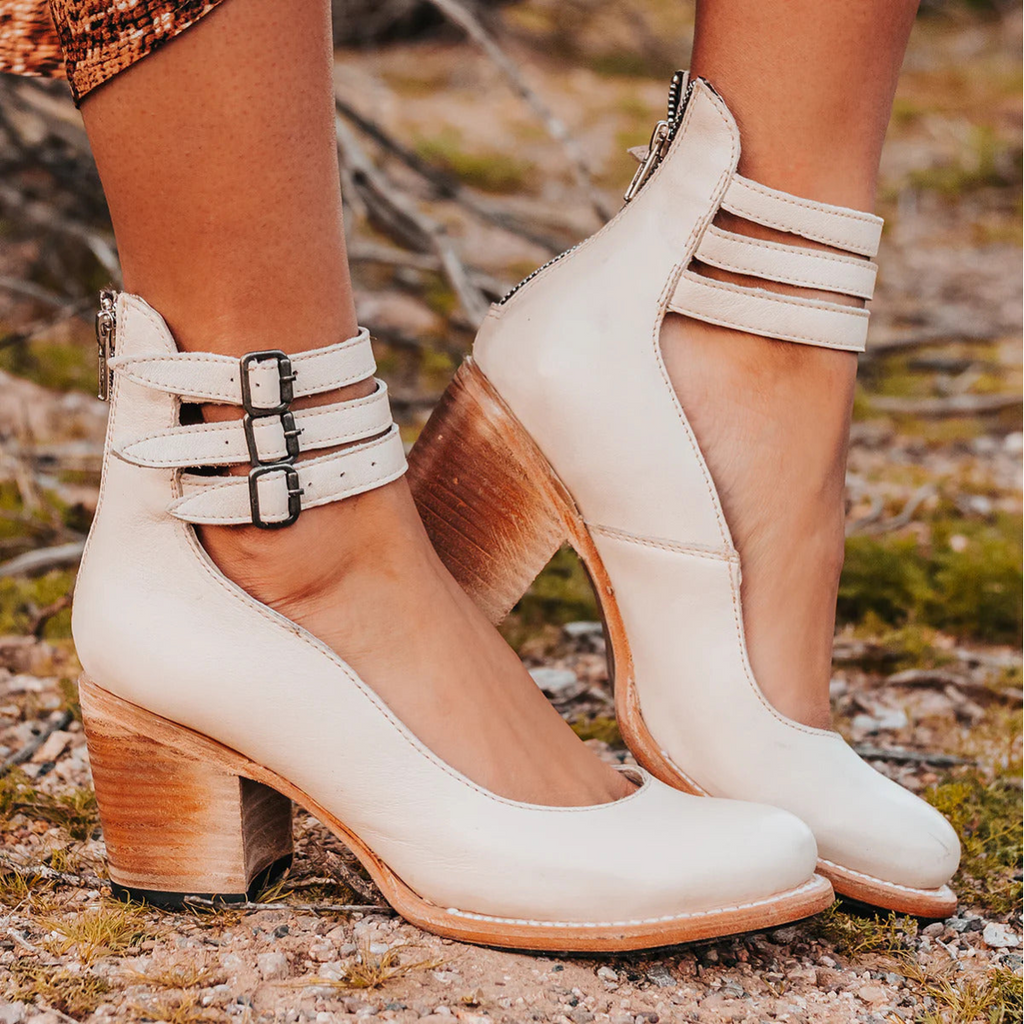 Louise | Sandales Confort Élégantes