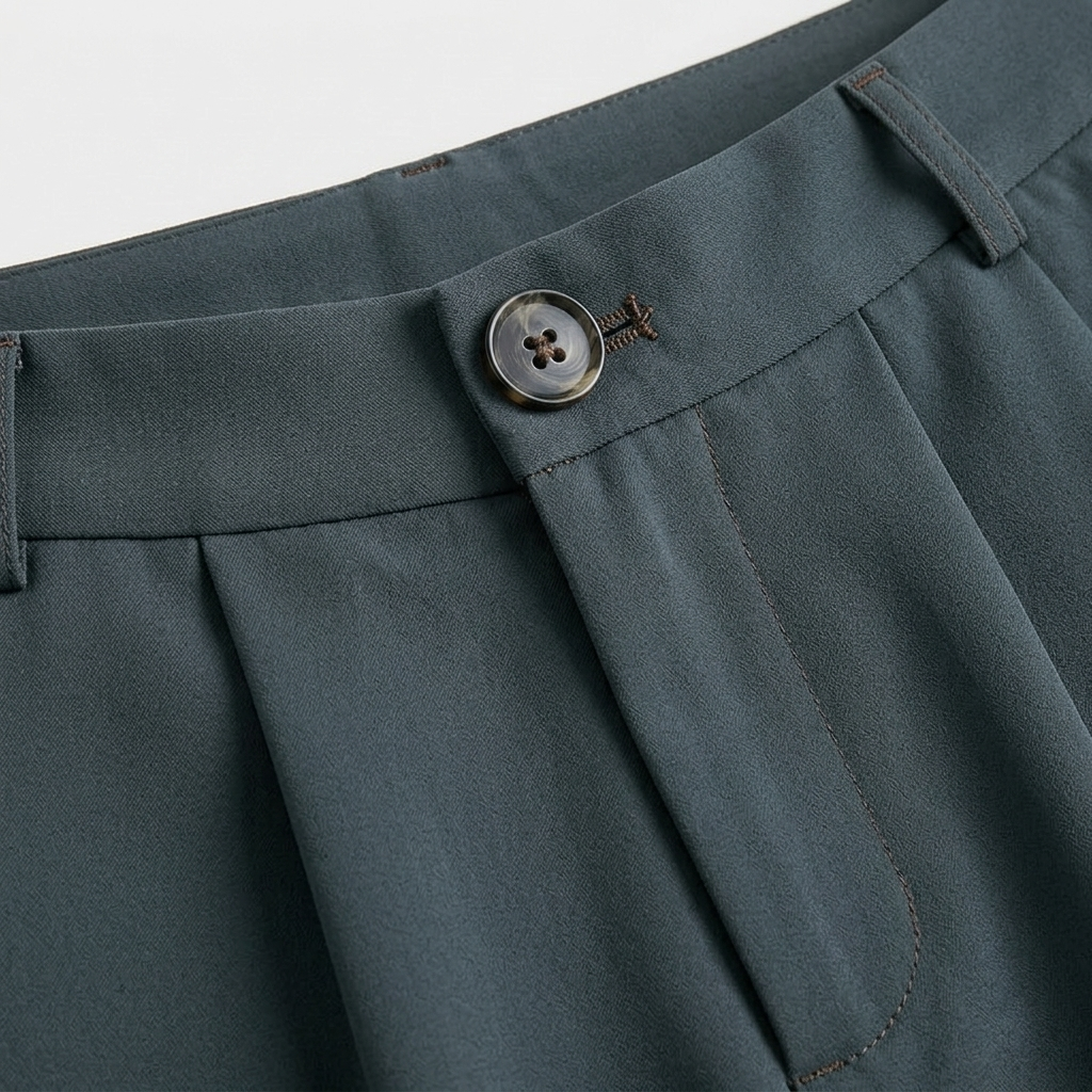 Rivaclo | Women's High-Waisted Bermuda Shorts – Wide Leg