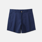 Rivaclo | Men's slim fit chino shorts – classic style