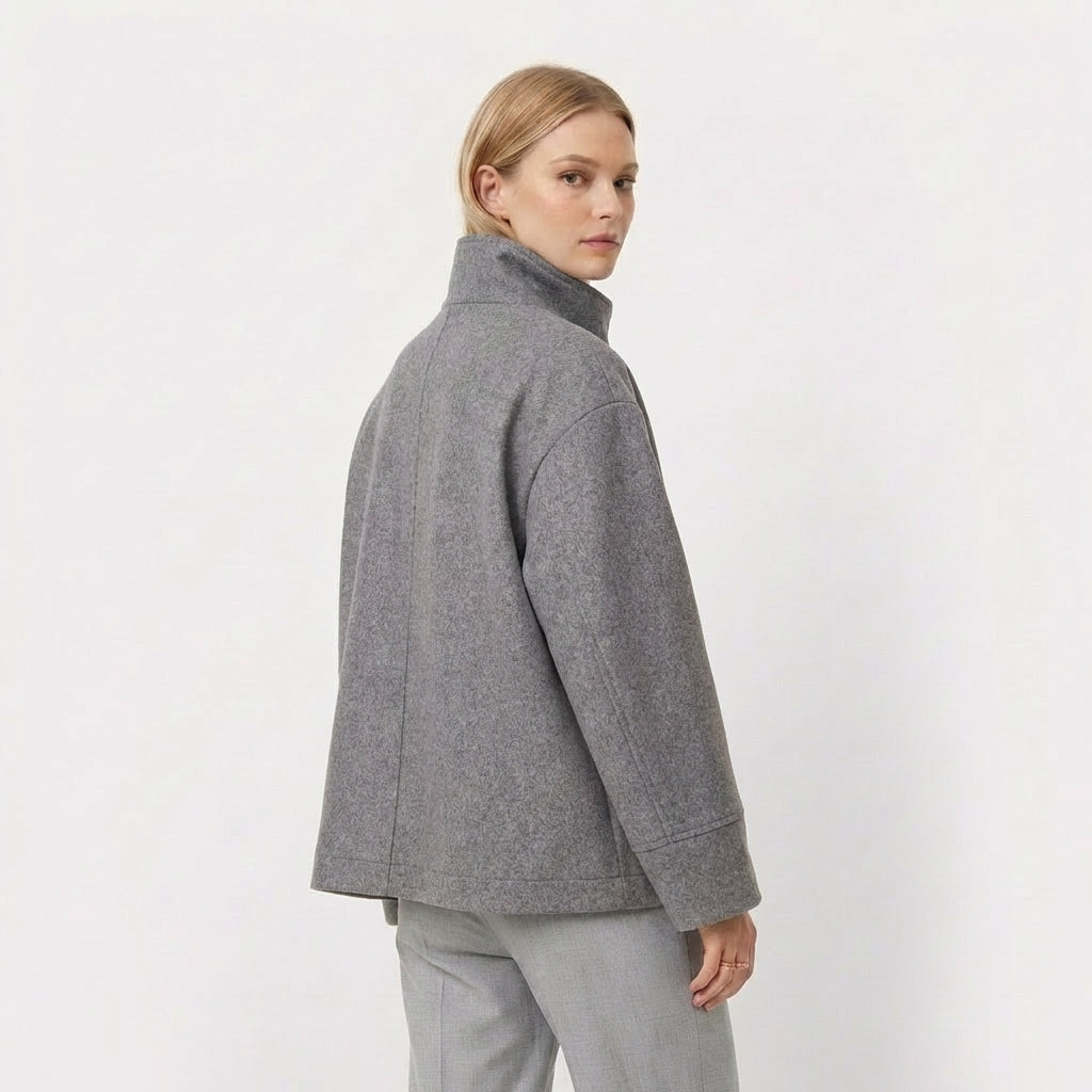 Rivaclo | Veste décontractée à manches amples pour femme