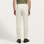 Rivaclo | Pantalon italien classique à pinces pour homme