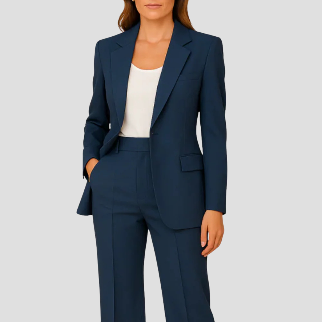 Jacqueline | Tailleur Pantalon Femme