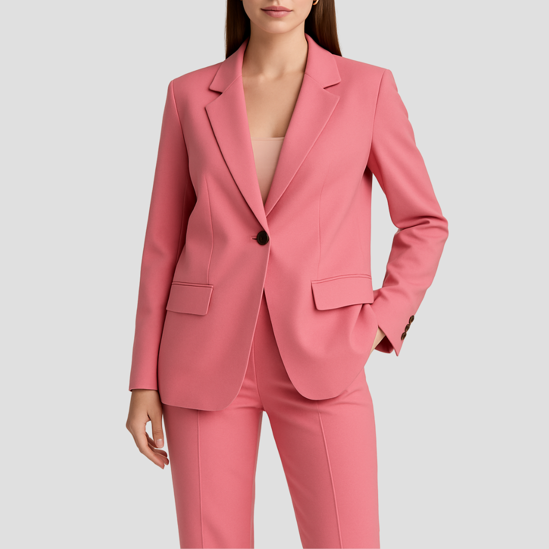 Jacqueline | Tailleur Pantalon Femme