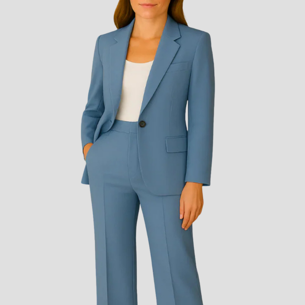 Jacqueline | Tailleur Pantalon Femme