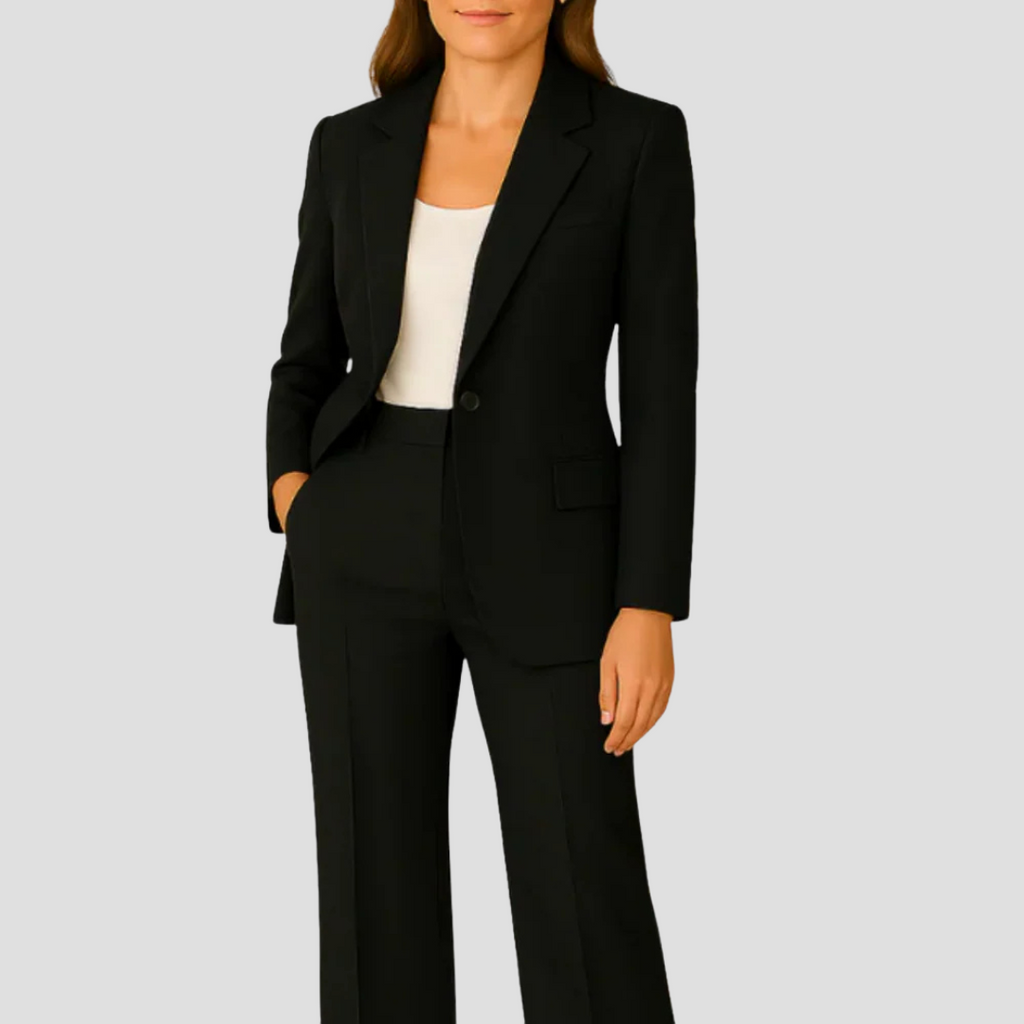 Jacqueline | Tailleur Pantalon Femme