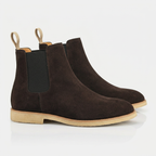 Rivaclo | Bottines Chelsea montantes pour homme