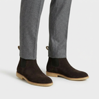 Rivaclo | Bottines Chelsea montantes pour homme