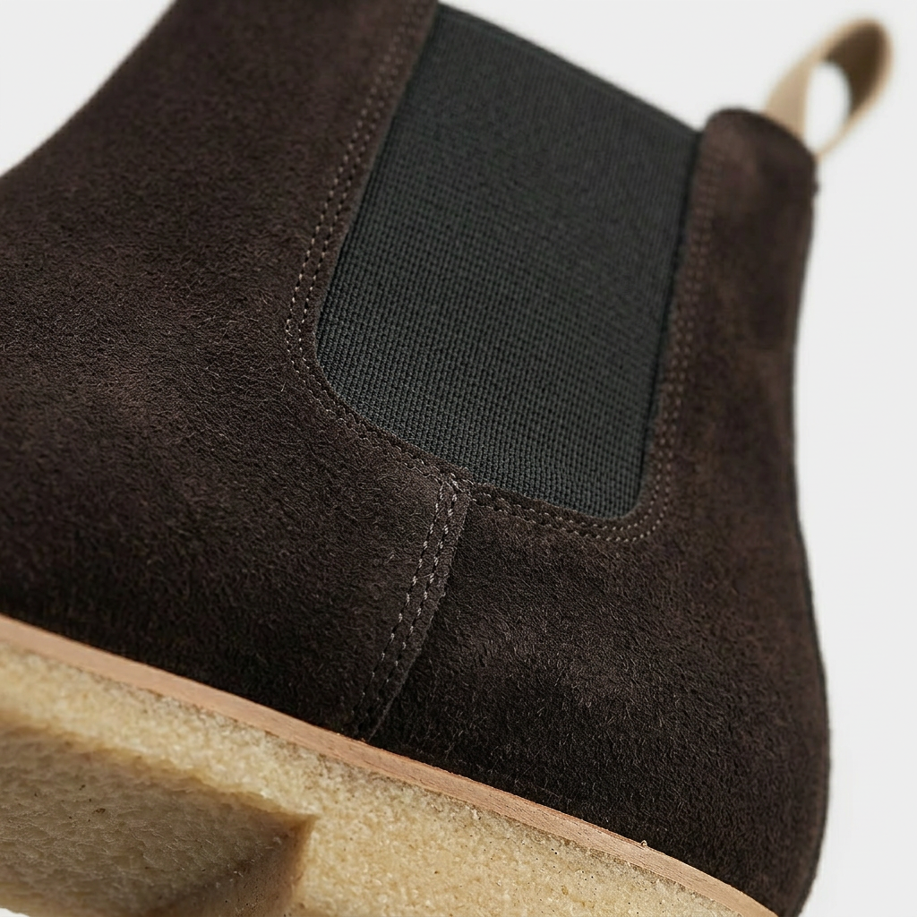 Rivaclo | Bottines Chelsea montantes pour homme