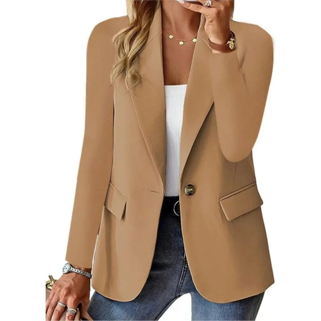 Faustine | Blazer Femme