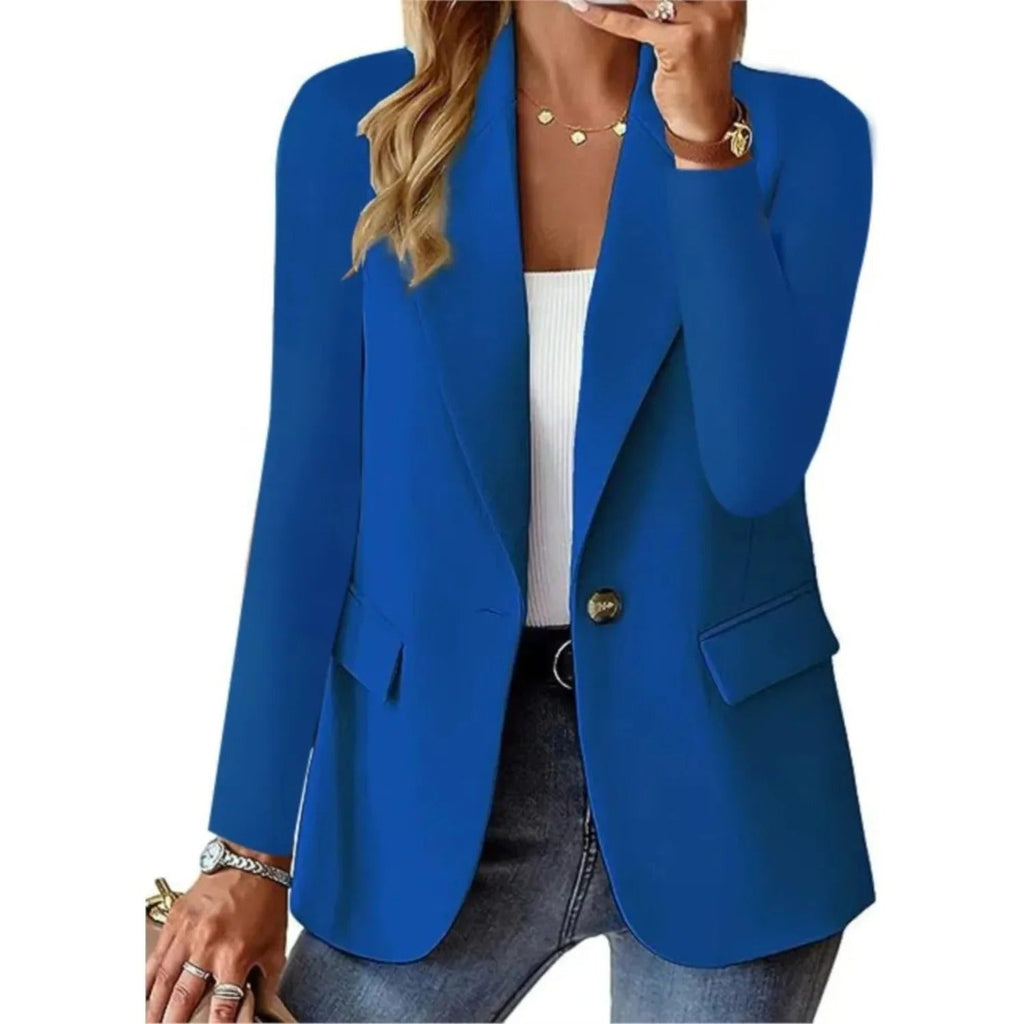 Faustine | Blazer Femme