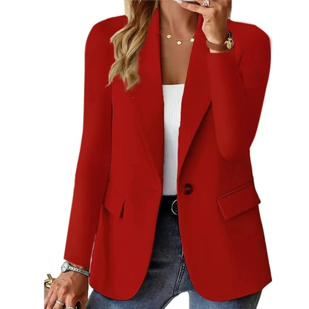 Faustine | Blazer Femme