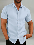 Gérard | Chemise Manches Courtes Homme