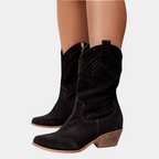Antoinette | Bottes Cowboy Orthopédiques