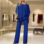 Margaretha | Ensemble Chiffon Femme