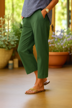 Céline | Pantalon Léger d’Été
