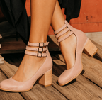 Louise | Sandales Confort Élégantes