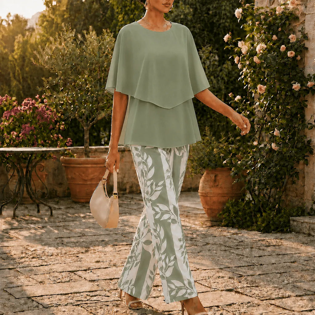 Amandine | Ensemble Fluide Femme