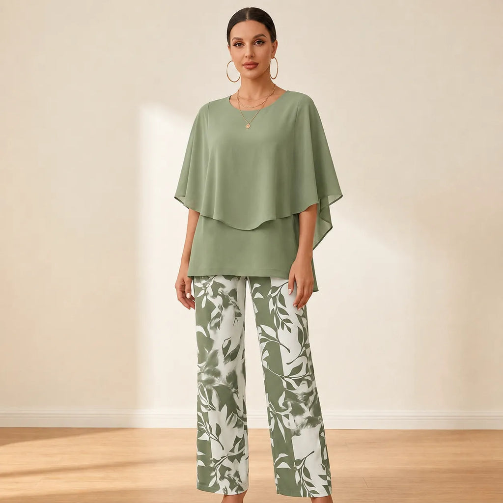Amandine | Ensemble Fluide Femme