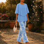 Amandine | Ensemble Fluide Femme