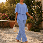 Amandine | Ensemble Fluide Femme