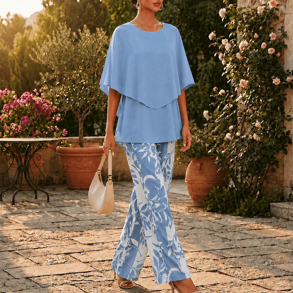 Amandine | Ensemble Fluide Femme