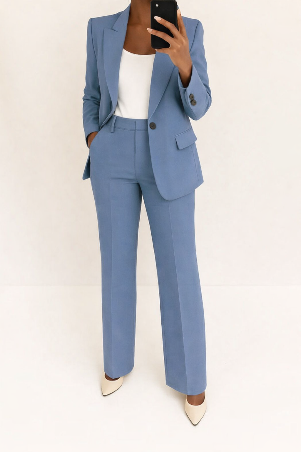 July | Tailleur Deux Pièces Femme