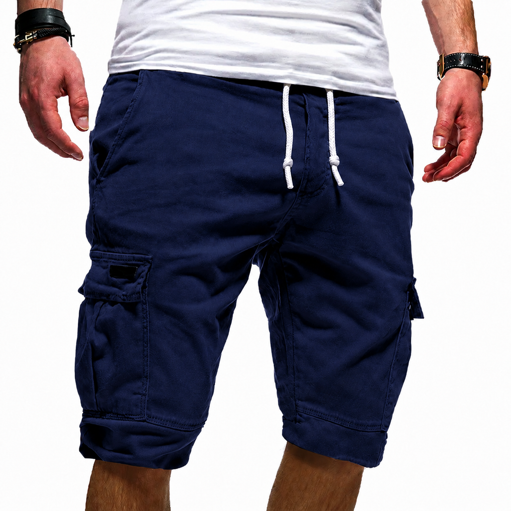 Sébastien | Bermuda Cargo Homme