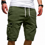 Sébastien | Bermuda Cargo Homme