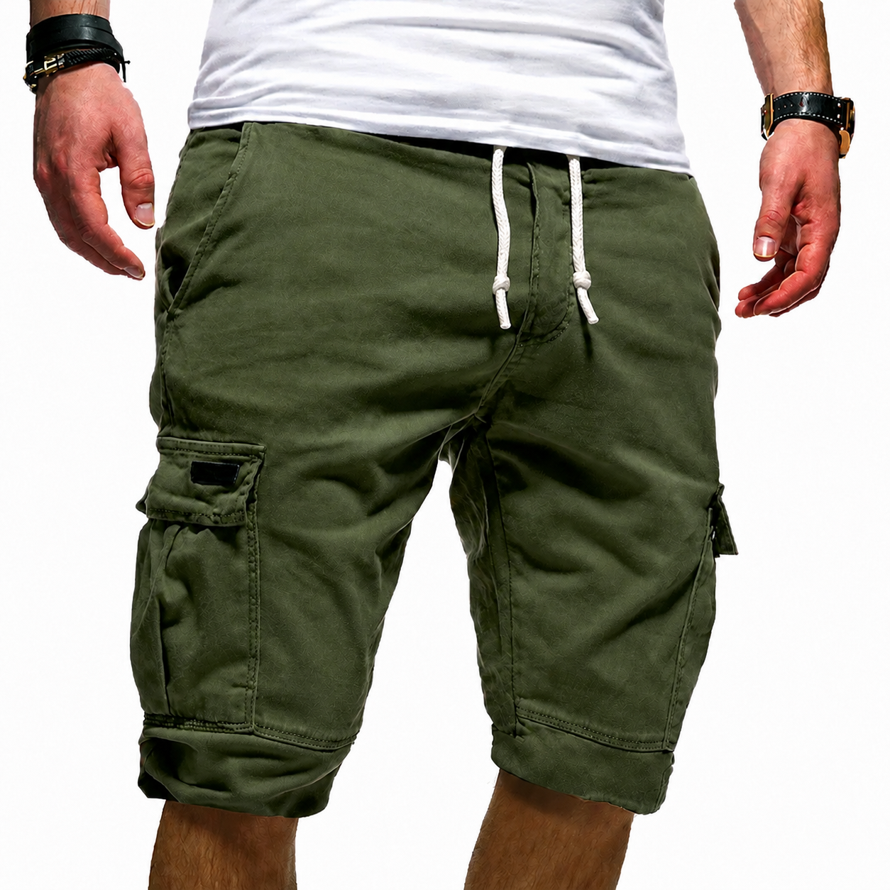 Sébastien | Bermuda Cargo Homme