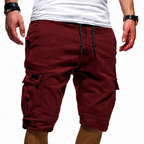 Sébastien | Bermuda Cargo Homme