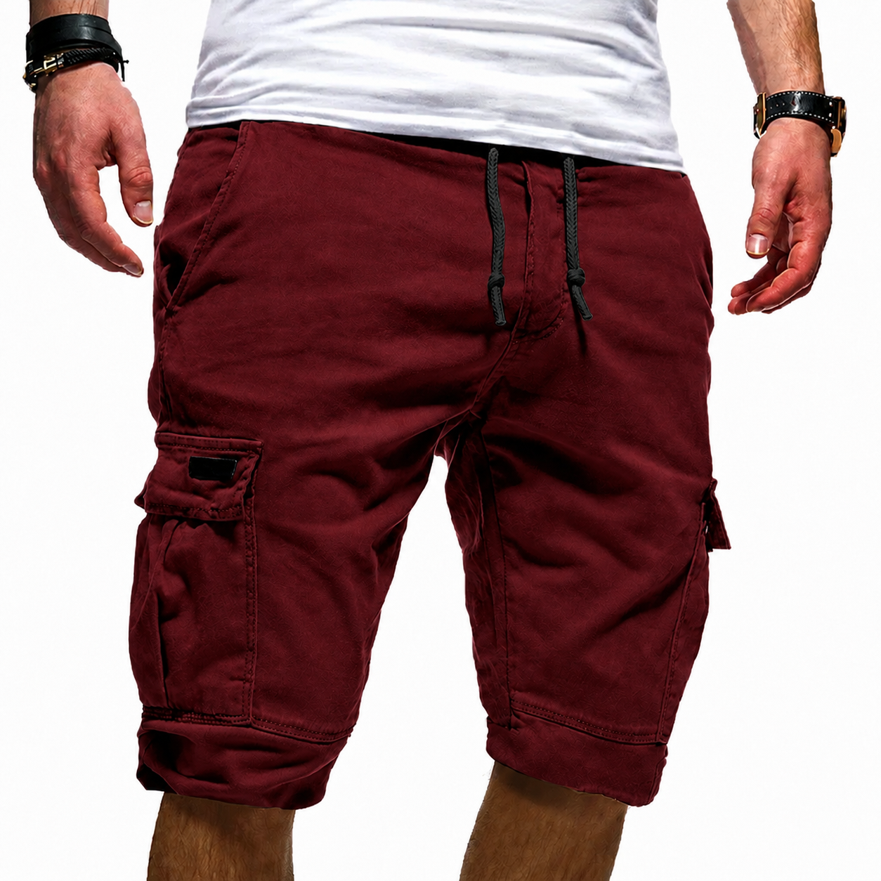 Sébastien | Bermuda Cargo Homme