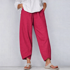 Solène | Pantalon d’Été Ample