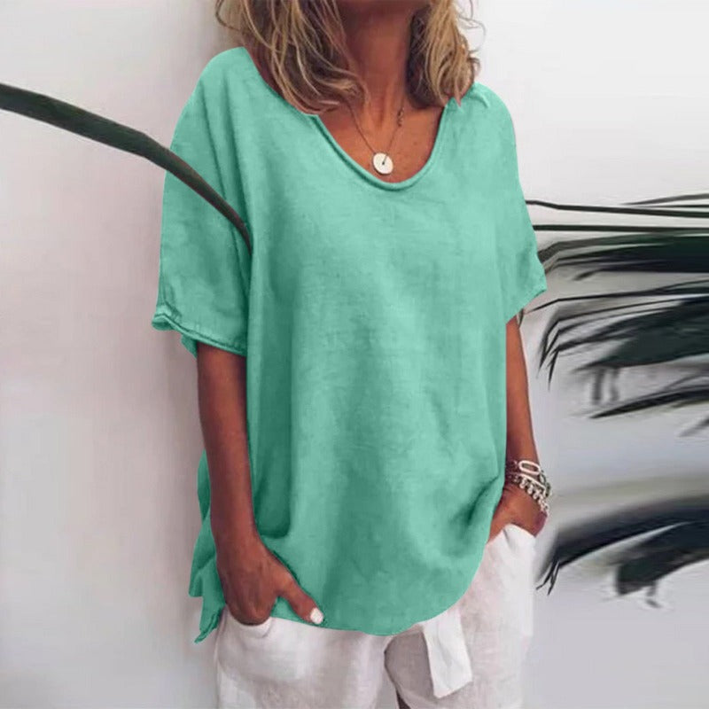 Fanny | T-Shirt Ample Femme