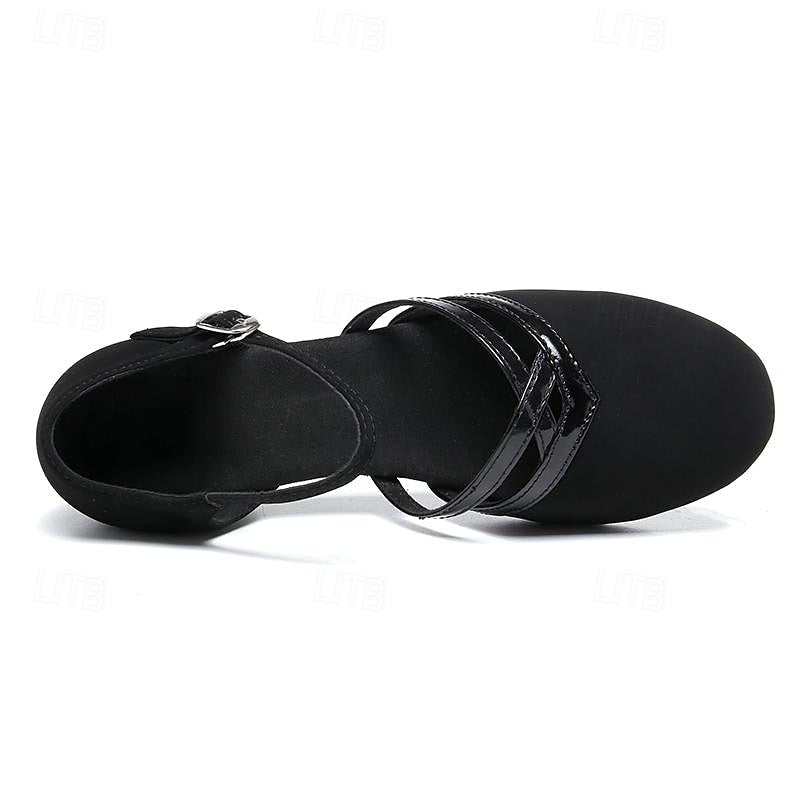 Manile | Chaussures de Danse à Brides