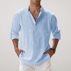 Max | Chemise d’Été en Lin