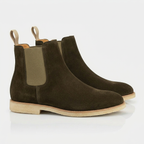 Rivaclo | Bottines Chelsea montantes pour homme