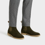 Rivaclo | Bottines Chelsea montantes pour homme