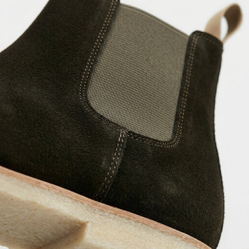 Rivaclo | Bottines Chelsea montantes pour homme