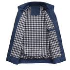 Cardigan homme maille zippé coupe bomber