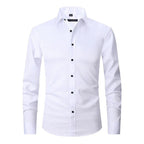 Jean | Chemise Homme Sans Repassage