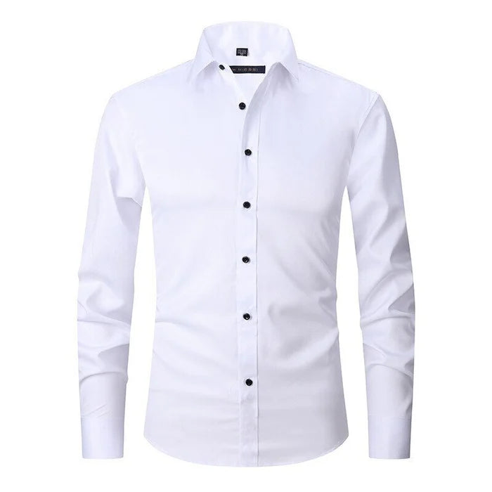Jean | Chemise Homme Sans Repassage